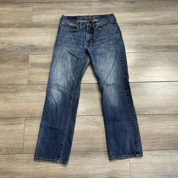 American Eagle - Straight fit jeans (Blue)