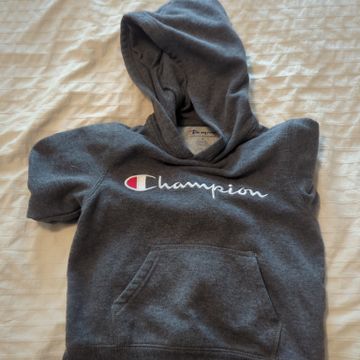 Champion - Sweatshirts & Hoodies (Grey)