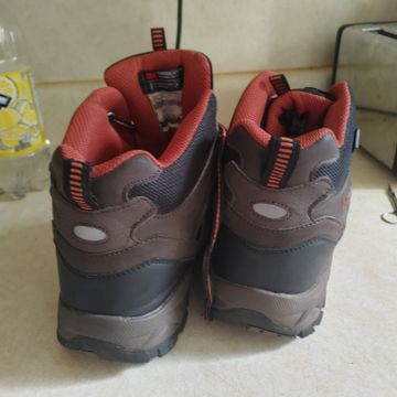 3M - Ankle boots (Black, Orange, Red)