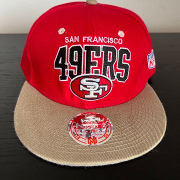 Vintage San Francisco 49ers Cap - Vinted