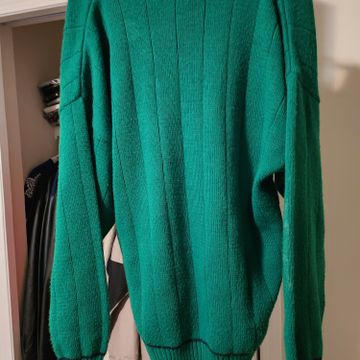 Innisfree - Knitted sweaters (Green)