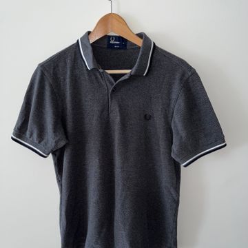 Fred Perry - Polo shirts (Grey)