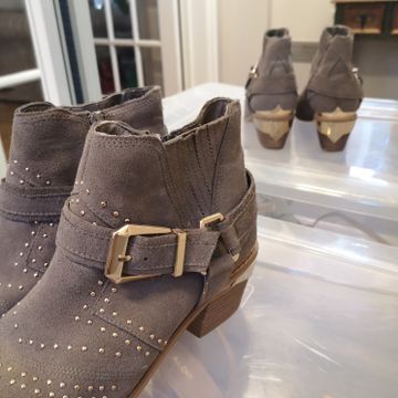 Aldo - Cowboy boots (Grey)
