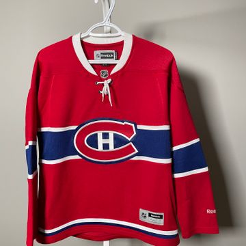 NHL x CCM - Hauts & T-shirts (Blanc, Bleu, Rouge)
