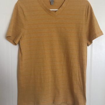 Tristan  - T-shirts (Yellow)