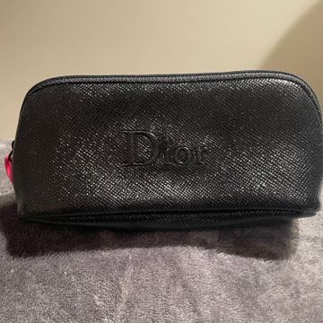 Dior - Make-up bags (Black)