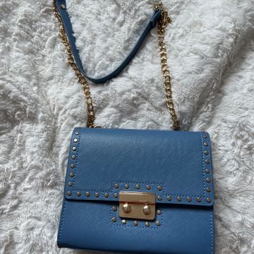 Zara - Crossbody bags (Blue, Beige, Turquiose)
