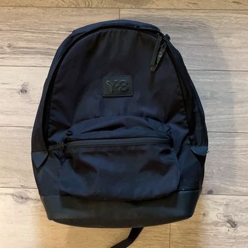 Adidas y3  - Backpacks (Black)