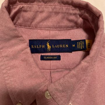 Ralph Lauren  - Chemises unies (Rouge)