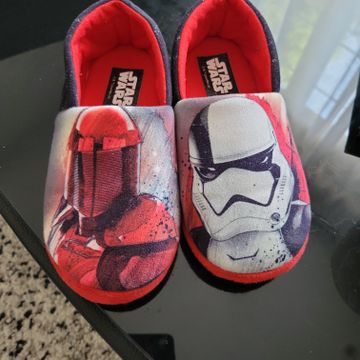 Star Wars - Slippers (Red)