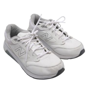 New Balance - Sneakers (Blanc, Gris)