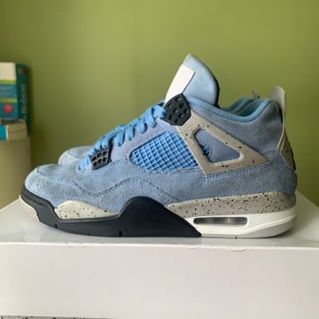Nike Jordan - Sneakers (Blanc, Noir, Bleu)