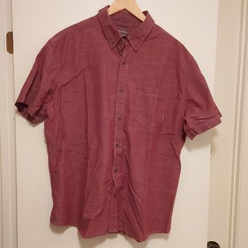 Eddie Bauer - Button down shirts (Red)