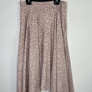 Morris & Co. X H&M  - Midi-skirts (Pink, Beige)