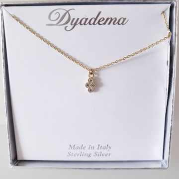 Dyadema - Necklaces & Pendants (Silver, Gold)