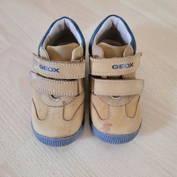 Geox - Chaussures de bébé (Marron)