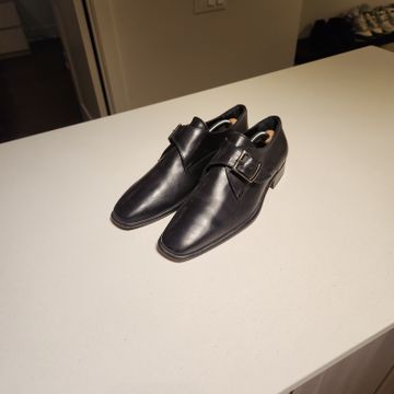 Dasthon - Formal shoes (Black)