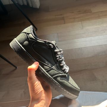 Nike - Sneakers (Blanc, Noir)