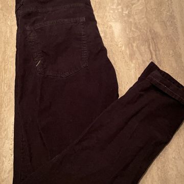 Zara - Skinny pants (Black)