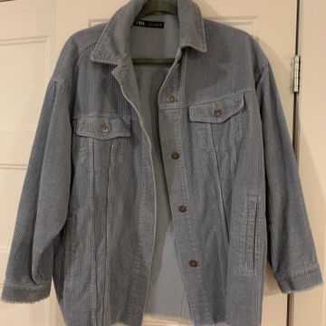 Zara - Down jackets (Blue)