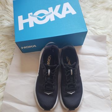 Hoka - Running (White, Black)
