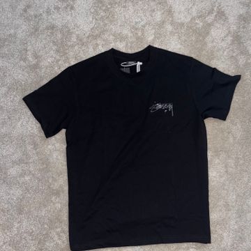 Stussy - Print shirts (Black, Silver)