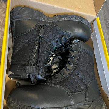 SWAT - Combat boots (Black)