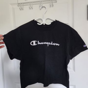 Champion - T-shirts (Black)