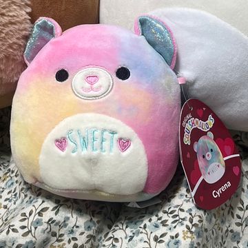 Squishmallow - Soft toys & stuffed animals