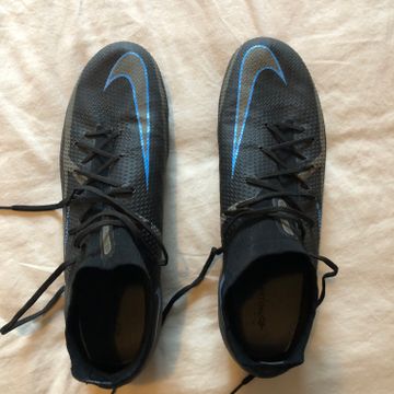 Nike Phantom - Extérieur & randonnée (Noir, Bleu)