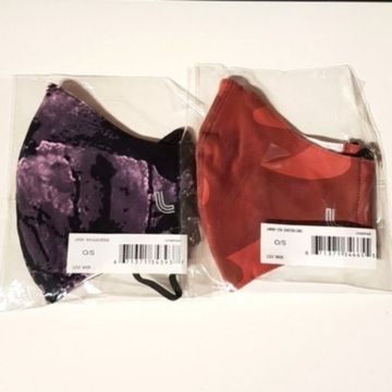 Lole - Face masks (Red)