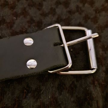 Another - Belts (Black, Silver)