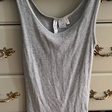 Divicd - Muscle tees (Grey)