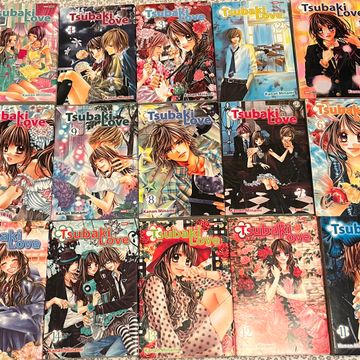 Manga - Keyrings