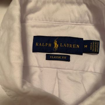 Ralph Lauren  - Chemises unies (Blanc)