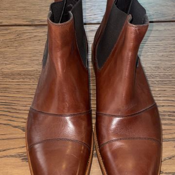 Russell & Bromley  - Chelsea boots (Brown)