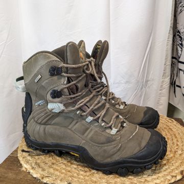 merrell  - Ankle boots (Beige)
