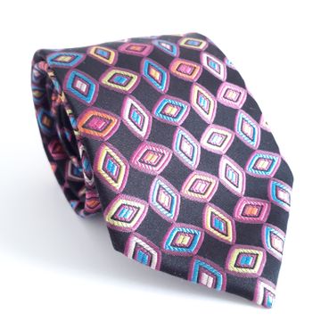 Matteo Collezione - Ties & Pocket squares (Blue, Orange, Purple)