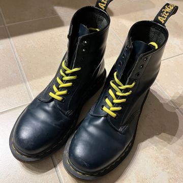 Dr.Martens - Combat boots (Blue)