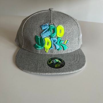 Zoo York - Caps (Grey, Neon)