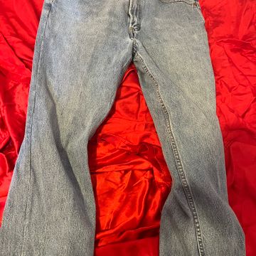 Levi’s  - Relaxed fit jeans