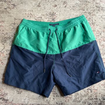 Tommy Hilfiger  - Board shorts (Blue, Green)