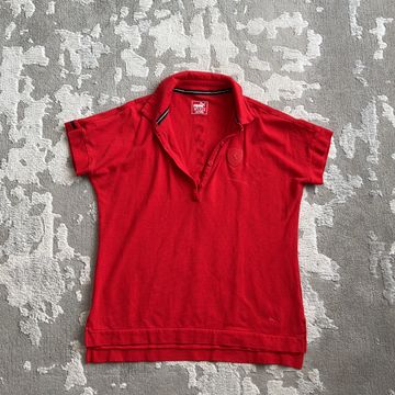 Puma - Polo shirts (Red)