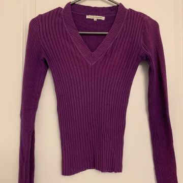 Urban behaviour  - Long sleeved tops (Purple)