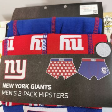 nfl - Boxers (Blue, Red)