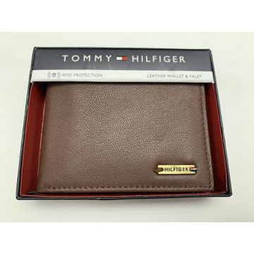 Tommy Hilfiger - Purses & Wallets (Brown)