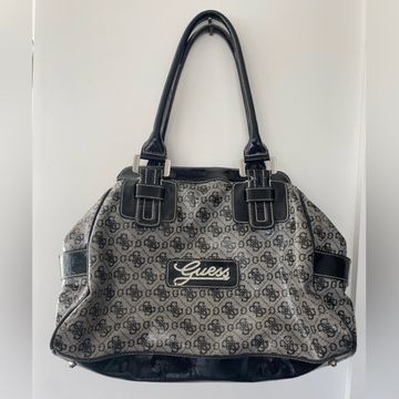 Guess  - Tote bags (Black, Grey, Silver)