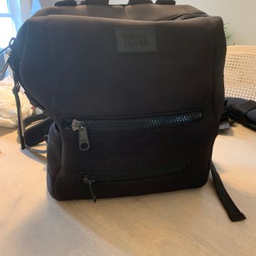 Dagne Dover - Change bags (Black)
