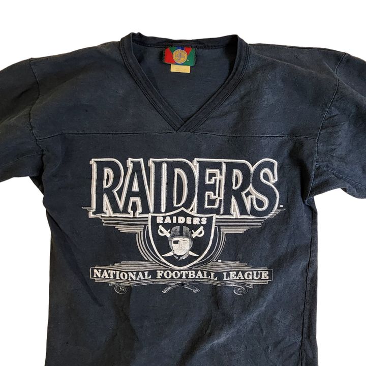New mens NFL Las Vegas Raiders Jersey T Shirt Size M Medium