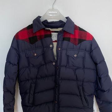Penfield - Puffers (Black, Blue, Red)